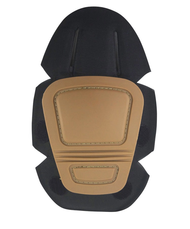Kombat UK Replacement GEN 2 Knee Pads - Coyote