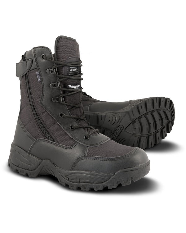 Kombat UK Spec-Ops Recon Boot - Black