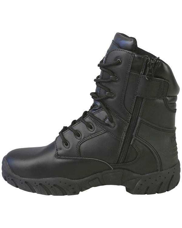 Kombat UK Tactical Pro Boot - Black - All Leather
