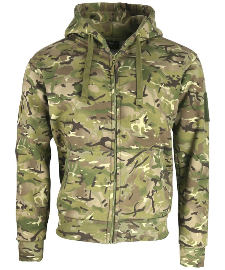 Kombat UK Spec-Ops Hoodie - BTP