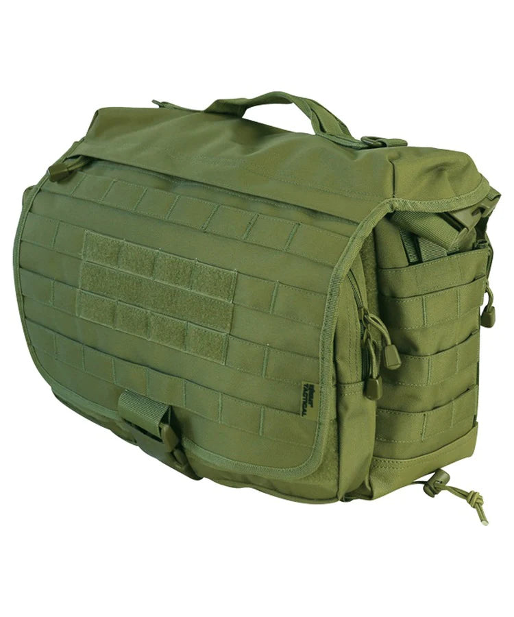 Kombat UK Operators Grab Bag 25 Litre - Olive Green