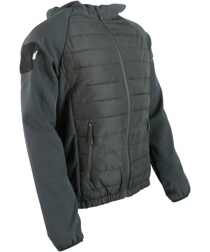 Kombat UK Venom Tactical Jacket - Black