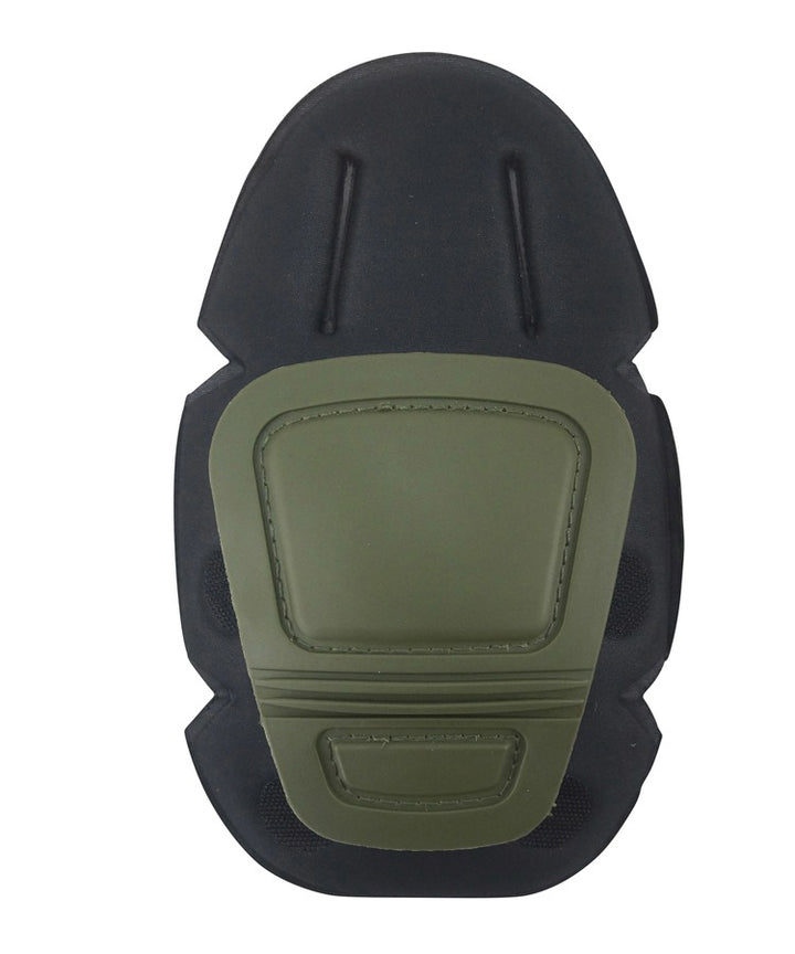 Kombat UK Replacement GEN 2 Knee Pads - Olive Green