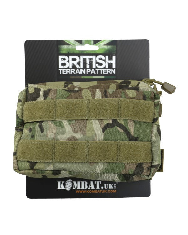 Kombat UK Small MOLLE Utility Pouch - BTP