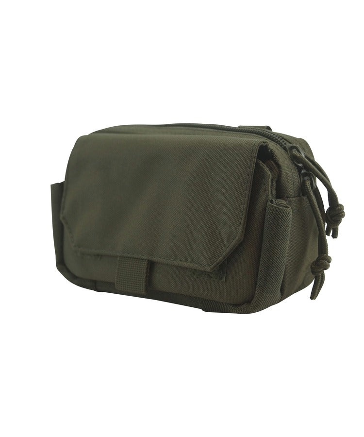 Kombat UK Phone Utility Pouch - Olive