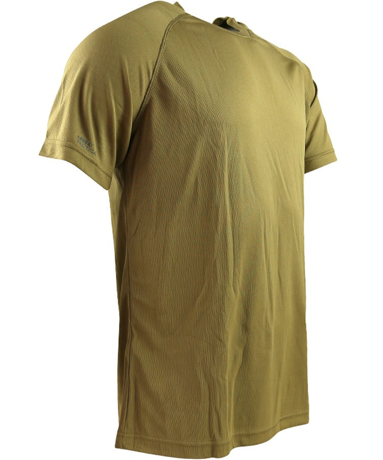 Kombat UK Operators Mesh T-shirt - Coyote