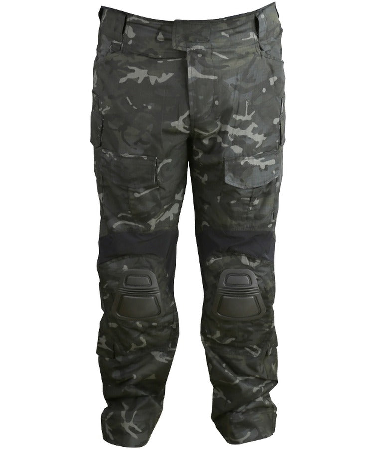 Kombat UK Gen II Spec-Ops Trousers - BTP Black