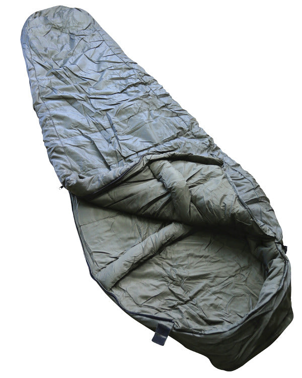 Kombat UK Cadet Sleeping Bag System MOD Issue O/G