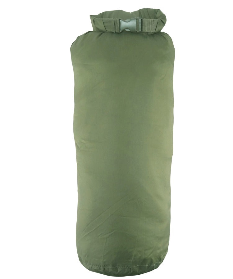 Kombat UK Lightweight Dry Sack - Olive Green - 12L