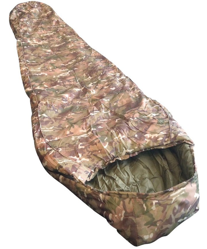 Kombat UK Cadet Sleeping Bag System MOD Issue BTP