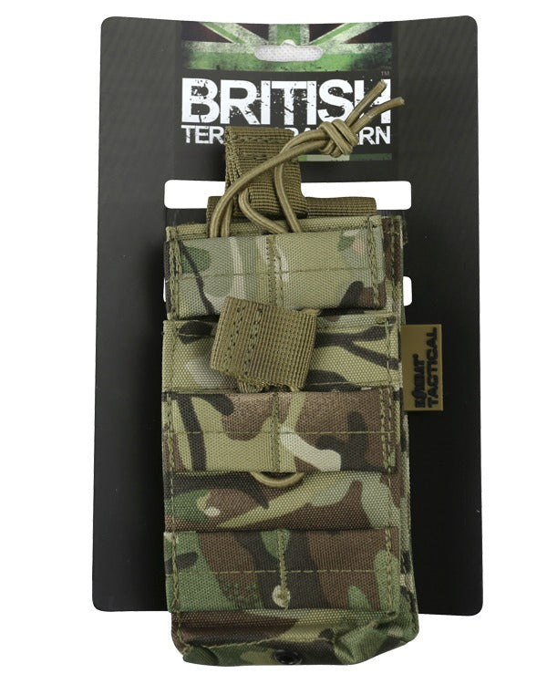 Kombat UK Single Duo Mag Pouch - BTP