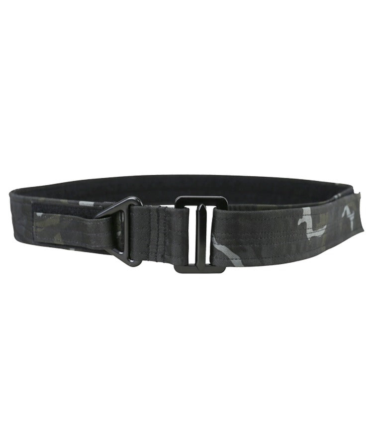 Kombat UK Tactical Rigger Belt - BTP Black