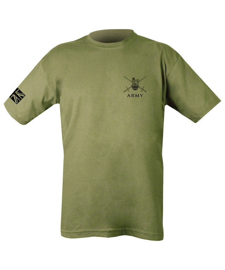 Kombat UK British Army T-Shirt