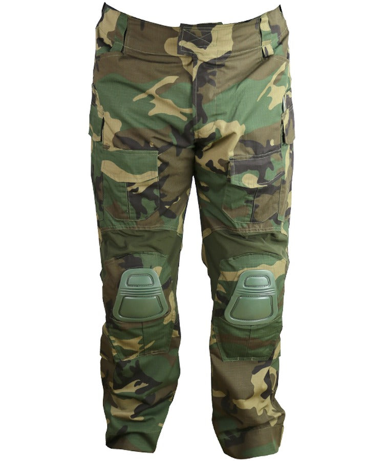 Kombat UK Gen II Spec-Ops Trousers - US Woodland