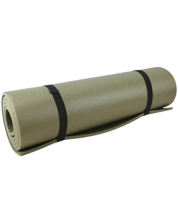 Kombat UK Military Roll Mat - Olive Green