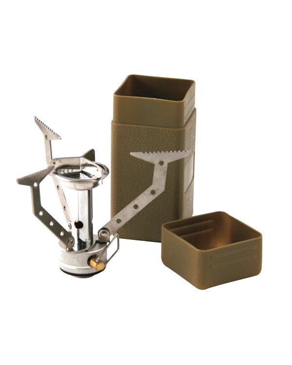 Kombat UK Commando Compact Stove