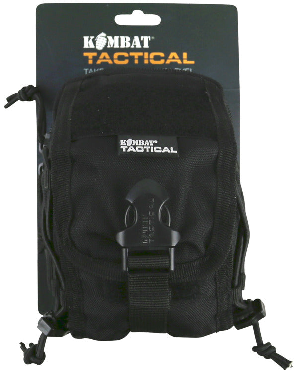 Kombat UK Recon Pouch - Black