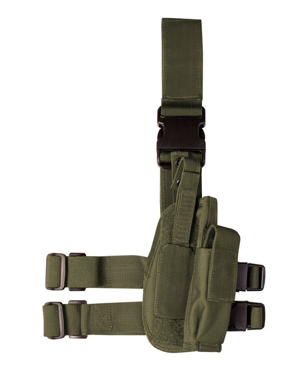 Kombat UK Tactical Leg Holster - Olive Green