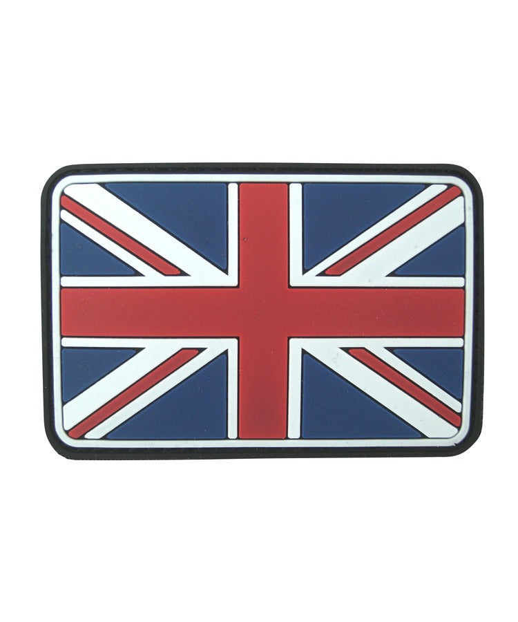 Kombat UK Union Jack Patch - Full Colour - Large