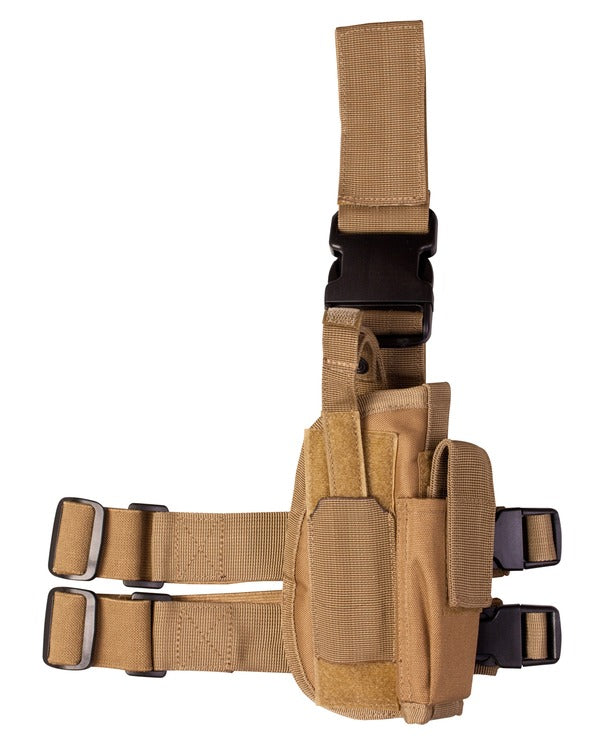 Kombat UK Tactical Leg Holster - Coyote