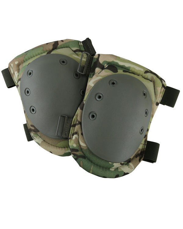 Kombat UK Armour Knee Pads - BTP