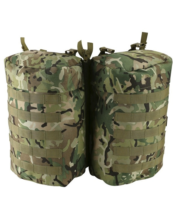 Kombat UK PLCE Molle Side Pouch - BTP