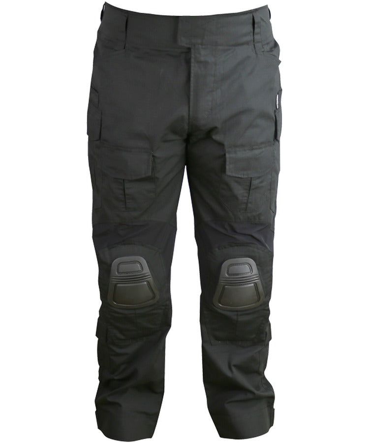 Kombat UK Gen II Spec-Ops Trousers - Black