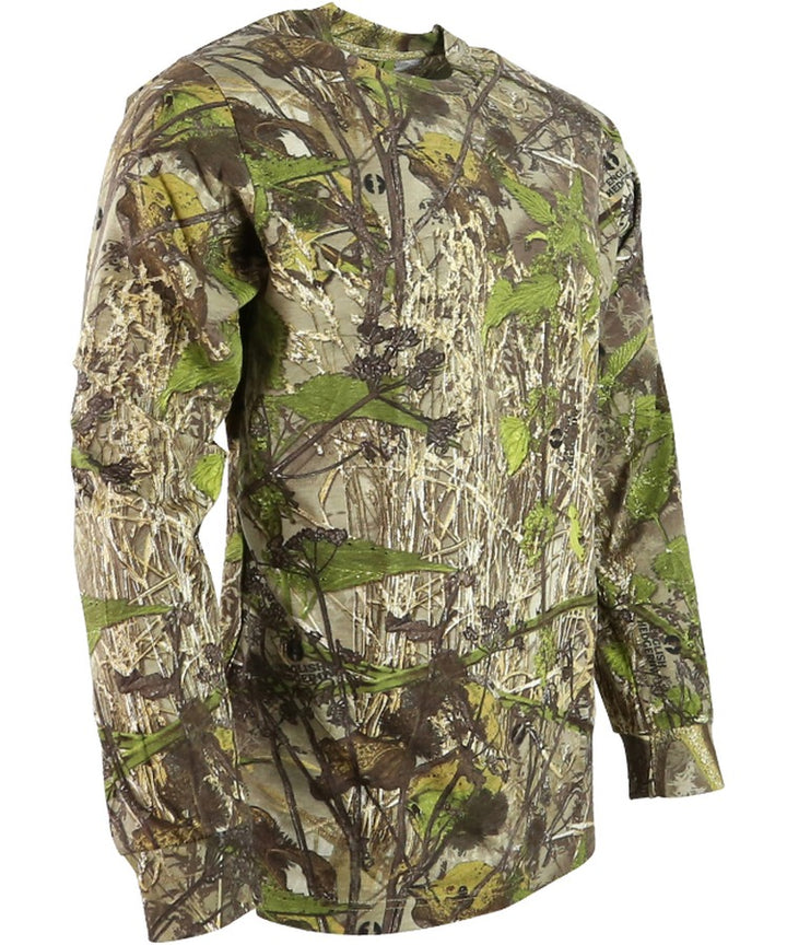 Kombat UK Adult Hunting Long Sleeved T-shirt - English Hedgerow