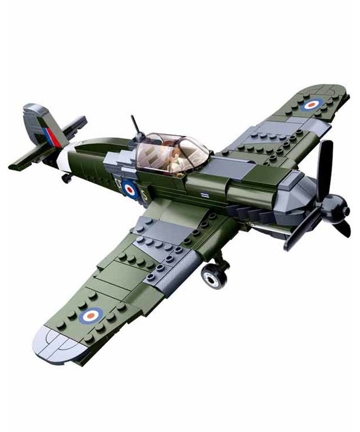 Sluban - B0712 (British Army Fighter)