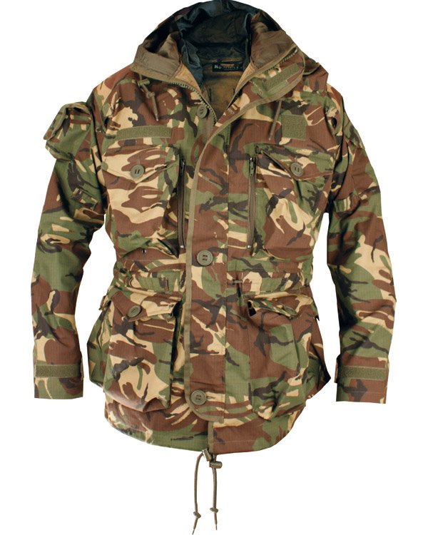 Kombat UK SAS Style Assault Jacket - DPM