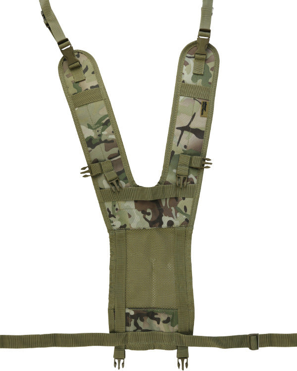 Kombat UK PLCE Daypack Yoke - BTP