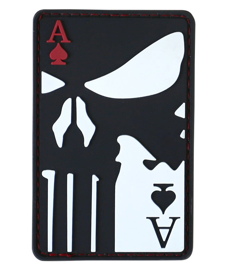 Kombat UK Ace Of Spades Patch