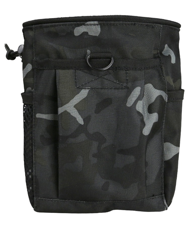 Kombat UK Large Dump Pouch - BTP Black