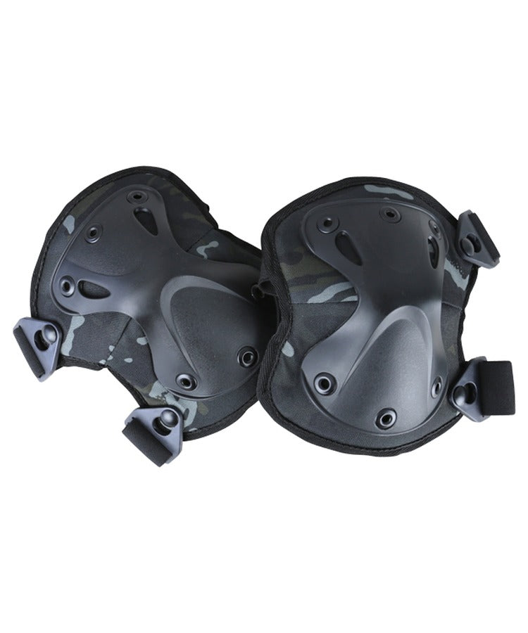 Kombat UK Spec-Ops Knee Pads - BTP Black