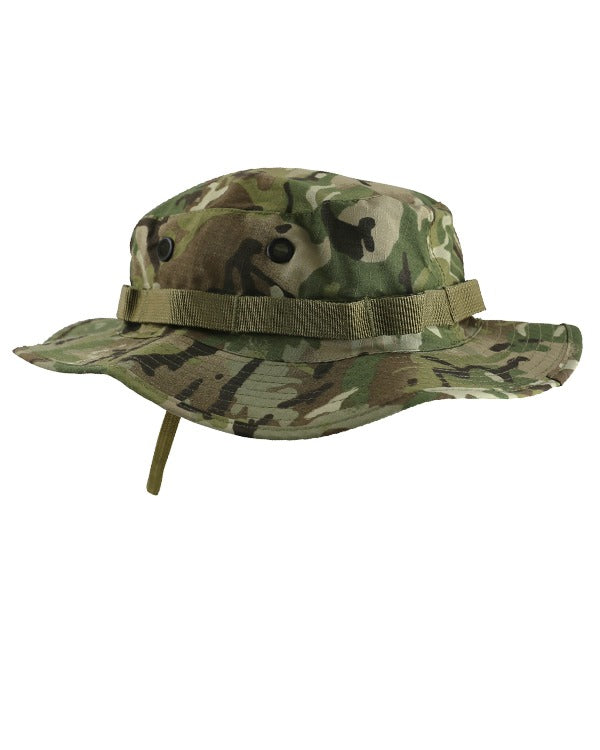 Kombat UK Boonie Hat - US Style Jungle Hat - BTP