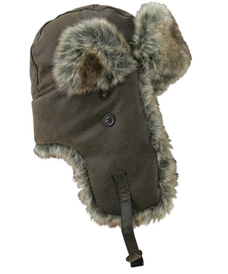 Kombat UK Polar Expo/Aviator Hat - Adults