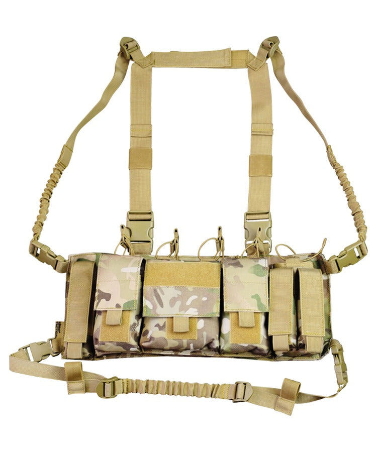 Kombat UK Trojan Chest Rig - BTP