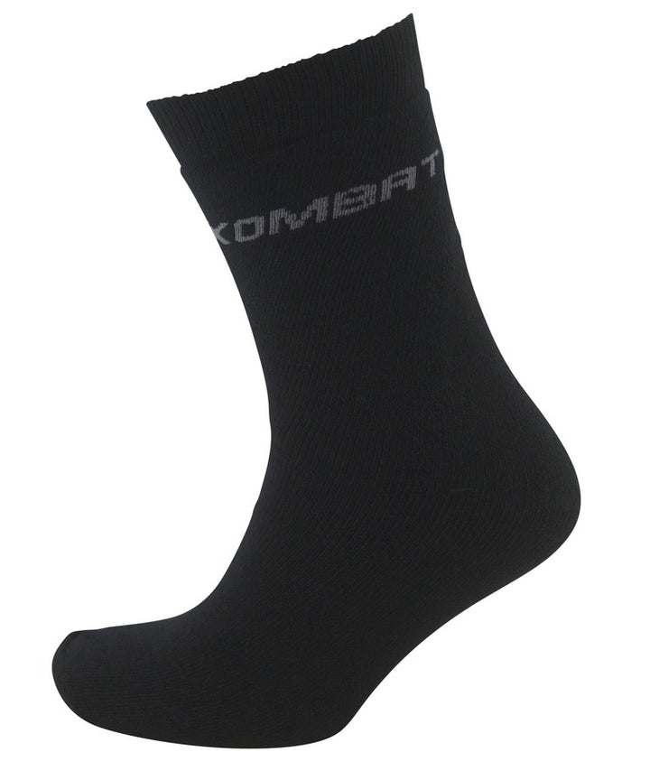 Kombat UK Thermal Socks 3-Pairs - Black