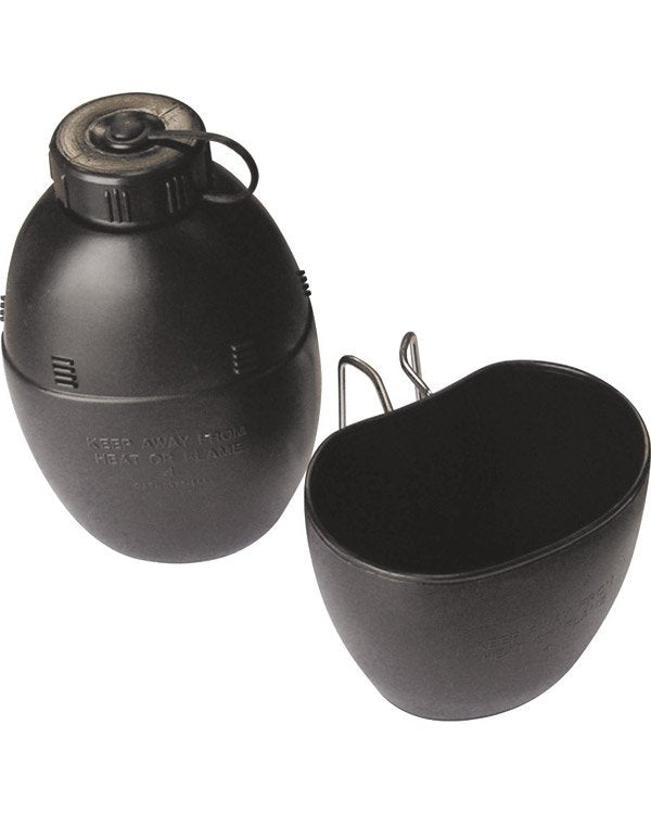 Kombat UK 58 Style Water Bottle