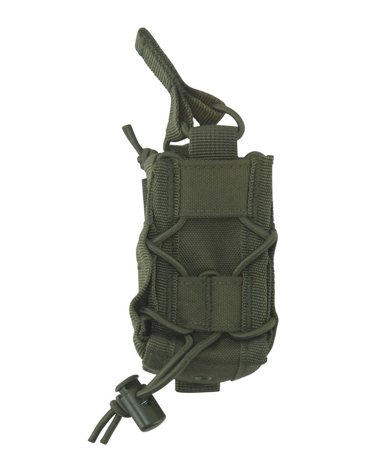 Kombat UK Elite Grenade Pouch - Olive Green