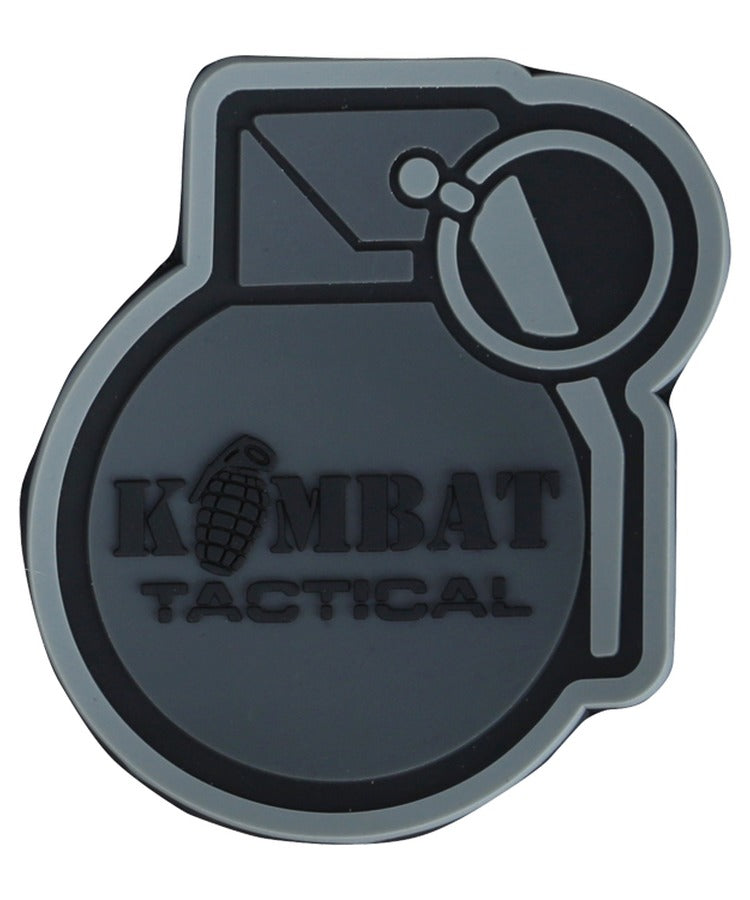 Kombat UK Kombat Grenade Patch