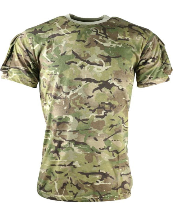 Kombat UK Tactical T-shirt - BTP