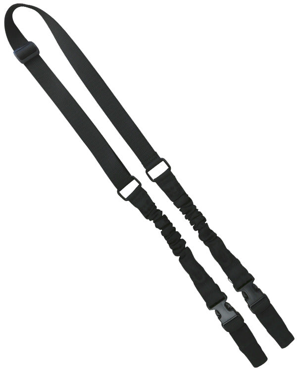 Kombat UK Double Point Bungee Sling - Black