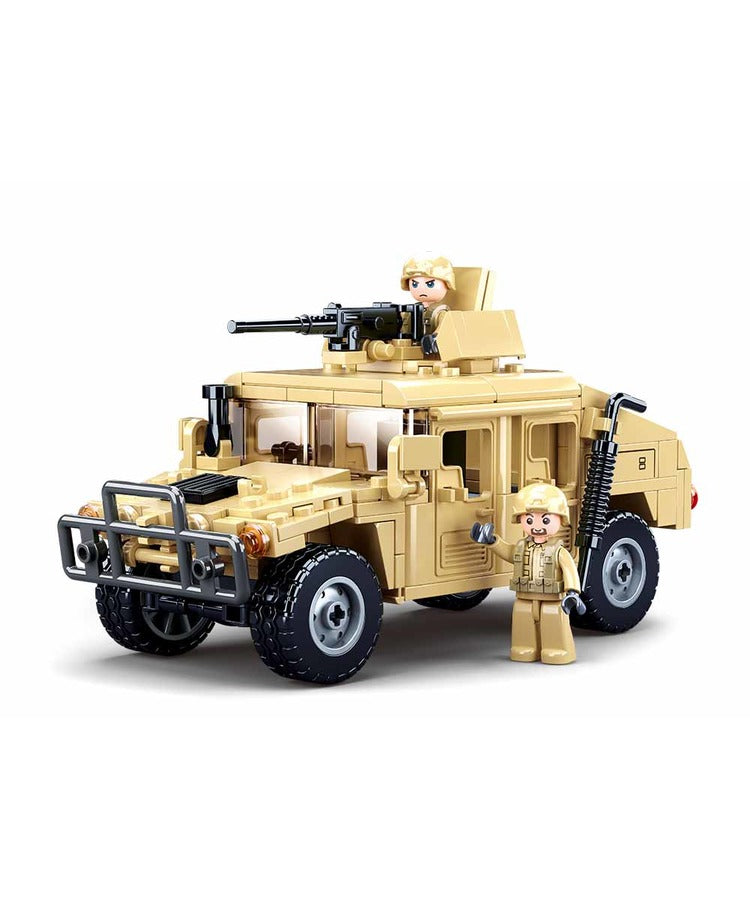 Sluban - B0837 Toy Armoured Vehicle