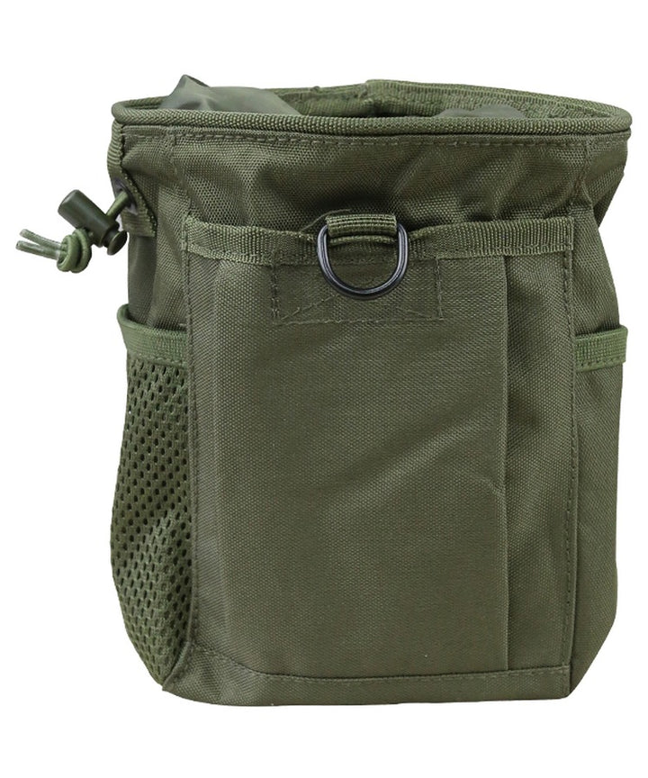 Kombat UK Large Dump Pouch - Olive Green