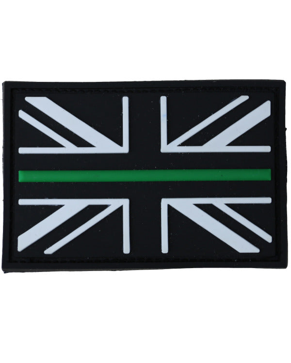 Kombat UK Thin Green Line Patch