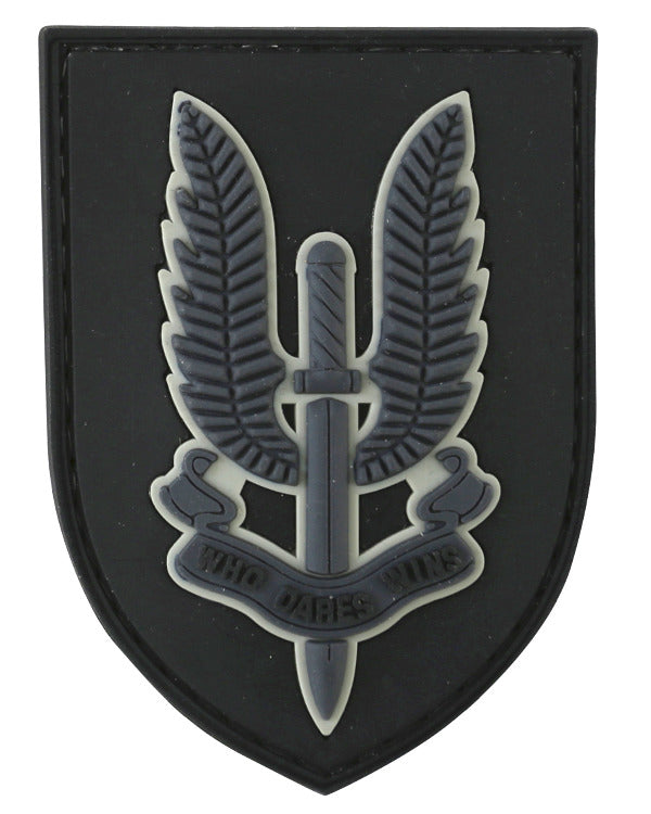 Kombat UK SAS Patch / Shield Tactical Patch