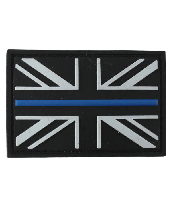 Kombat UK Thin Blue Line Patch