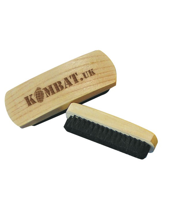 Kombat UK Large Military Boot Brush