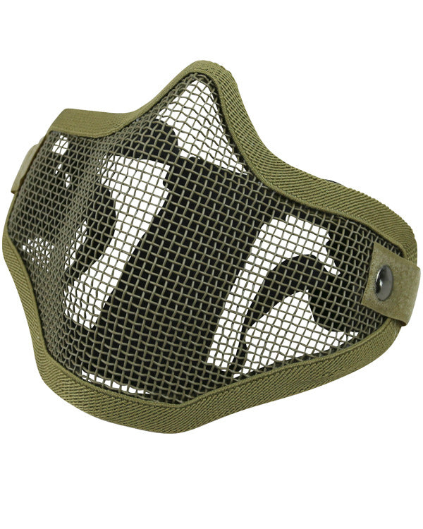 Kombat UK Tactical Face Mask - Coyote